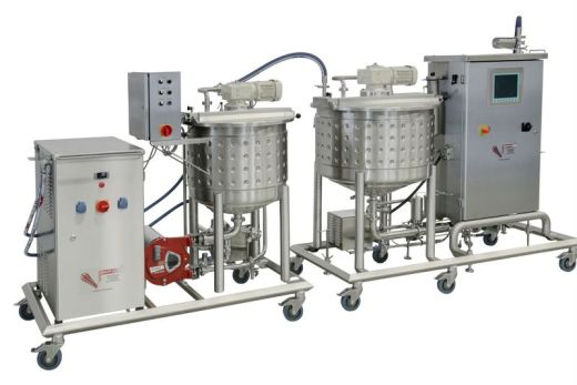 Aeraator 250-1000