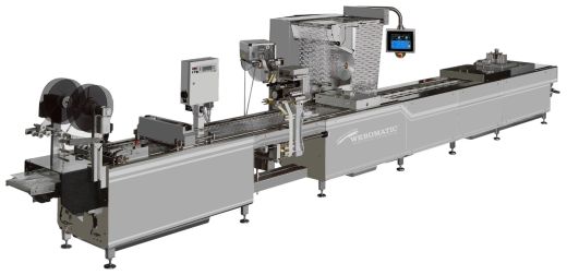 Termoformeerliin APS-ML 7100