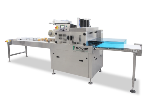 Automaatne karbipakkemasin (Tecnovac)