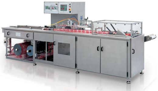 Horisontaalne flow-pack pakkeseade BG 2800-4800