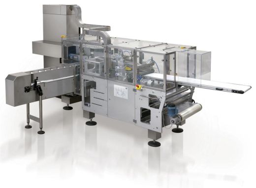 Horisontaalne flow-pack pakkeseade COMPACT