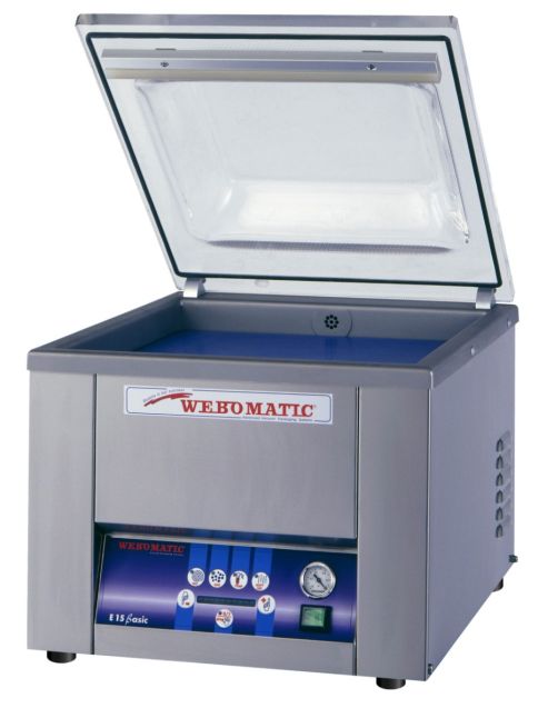 Vaakummasin E15-Basic/C15-HL