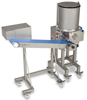 Pihvi/kotleti vormija HD3000 (ABM)