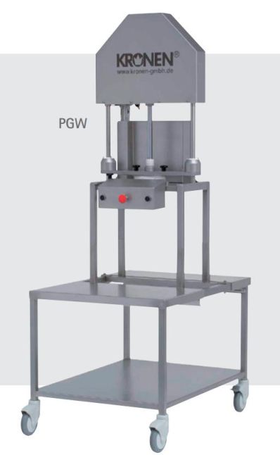 Pneumaatiline lõikur PGW