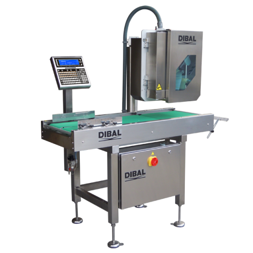 Automaatne kaal-etiketeerija LS-3000