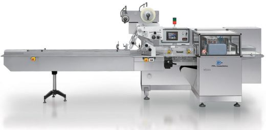 Horisontaalne flow-pack pakkeseade MISTRAL BA
