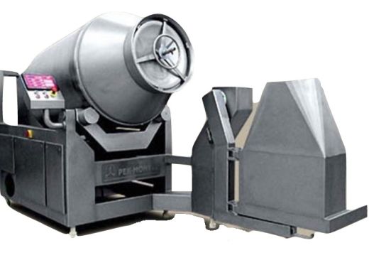 Vaakumtumbler MP-900 (Pek-Mont)