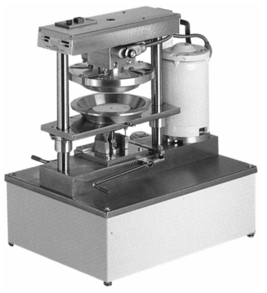 Koogipõhja press 1100