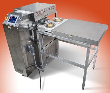Koogipõhja press 2900