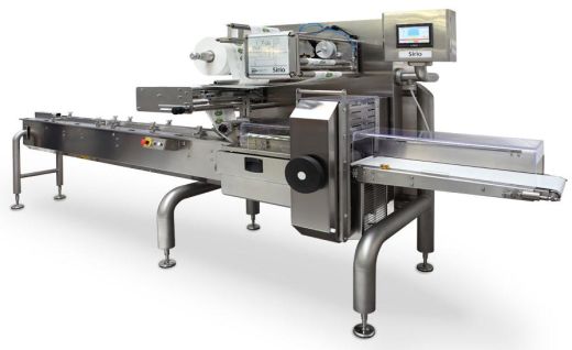 Horisontaalne flow-pack pakkeseade SIRIO