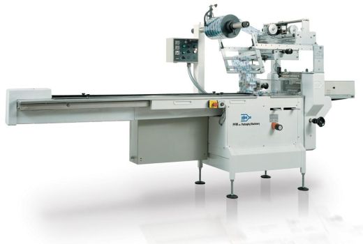 Horisontaalne flow-pack pakkeseade SWIFT