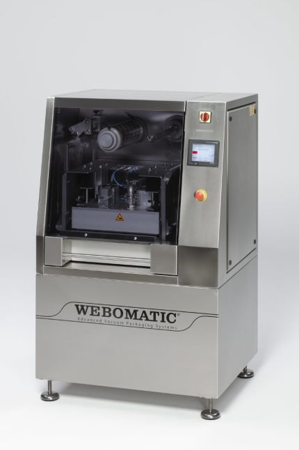 Karbipakkemasin TL300 (Webomatic)