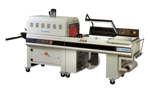 Termokahaneva kile pakkesead TS55A+TT40 (Gramegna)