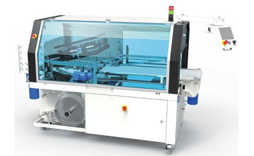 Termokahaneva kile pakkeseade TTK5600 (Gramegna)