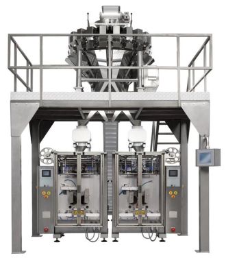 Vertikaalne flow-pack pakkeseade AZIMUTH 400/800