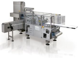 Horisontaalne flow-pack pakkeseade COMPACT