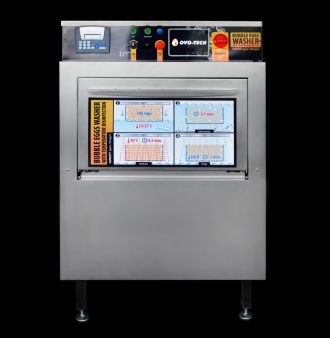 Munade töötlemisseade RZ-3