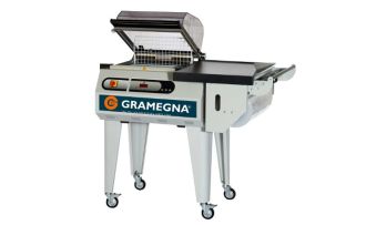 Termokahaneva kile pakkeseade Eagle 40 (Gramegna)