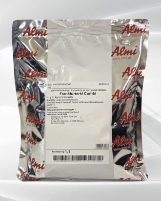 Maitseainetesegu  grillvorstidele Frankfurterki Combi 1,1 kg/pakk
