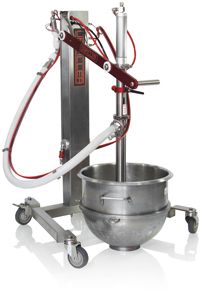 Dosaator iSPOT (Unifiller)