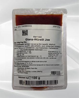 Marinaad Joe, 100 g