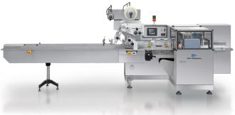 Horisontaalne flow-pack pakkeseade MISTRAL BA