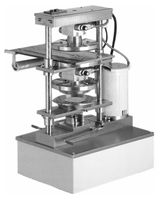 Koogipõhja press 2200