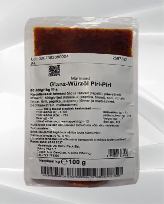Marinaad Piri Piri, 100 g
