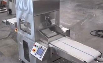 Pitsapõhja vormija keskmise suurusega tootmistele Pizza Spinner