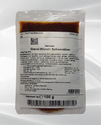 Marinaad Schwarzbier, 100 g
