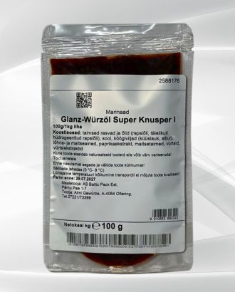 Marinaad Super Knusper I, 100 g