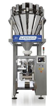 Vertikaalne flow-pack pakkeseade SUPERNOVA
