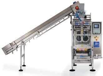 Vertikaalne flow-pack pakkeseade ZENITH