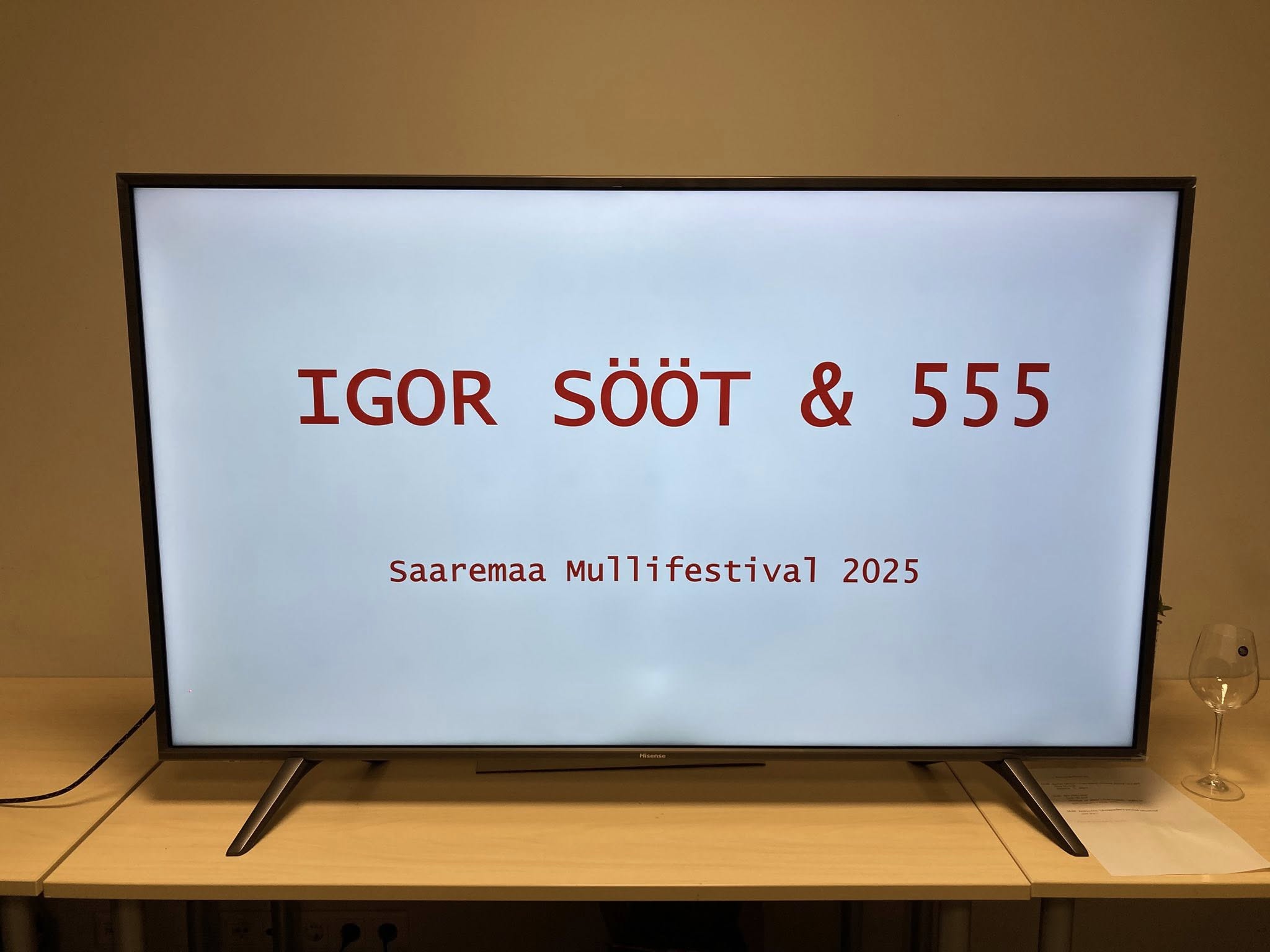 Saaremaa Mullifestival