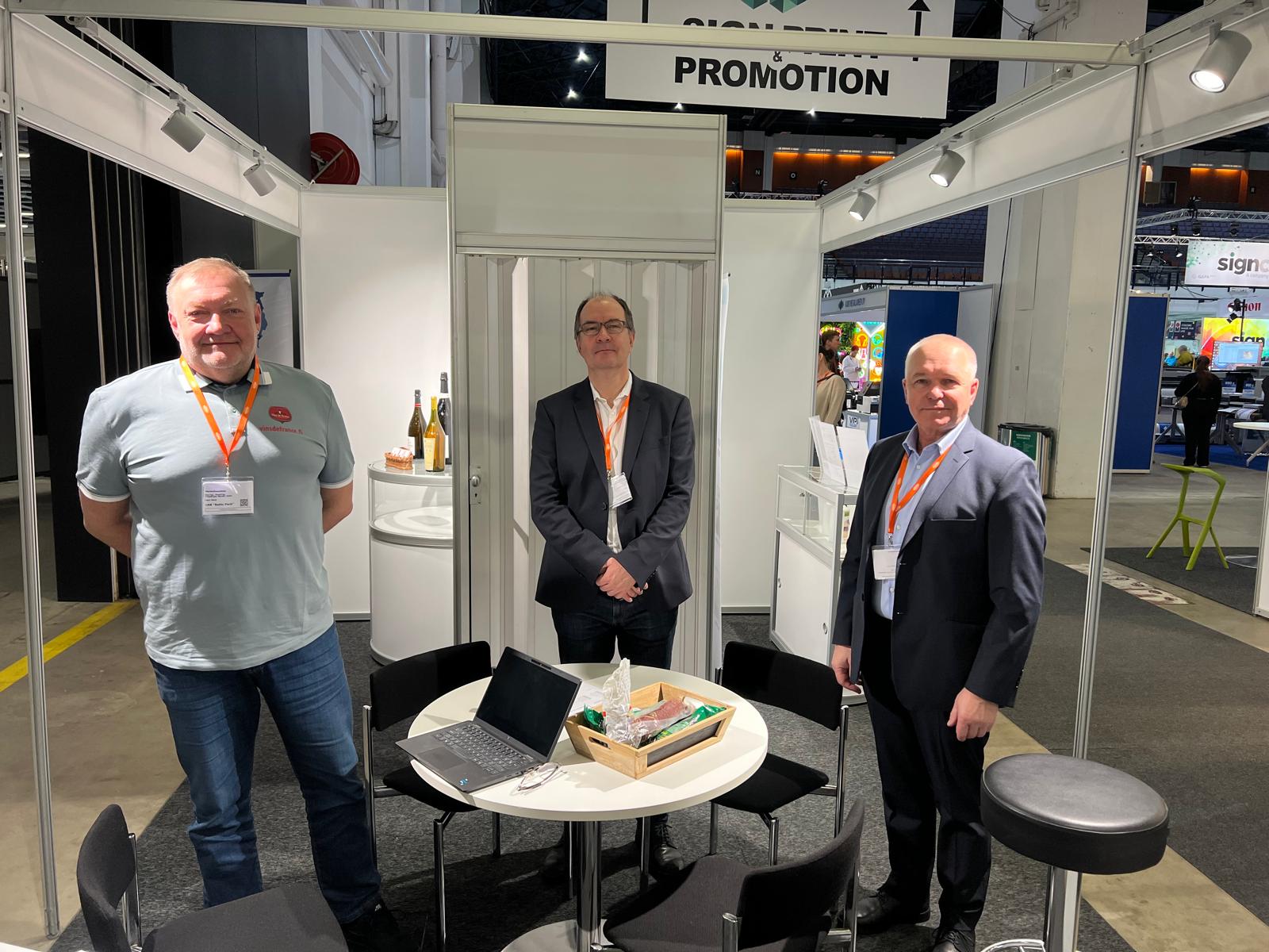 Baltic Pack on messil PacTec/ FoodTec/ Gastro Helsinki. Tulge külastama!