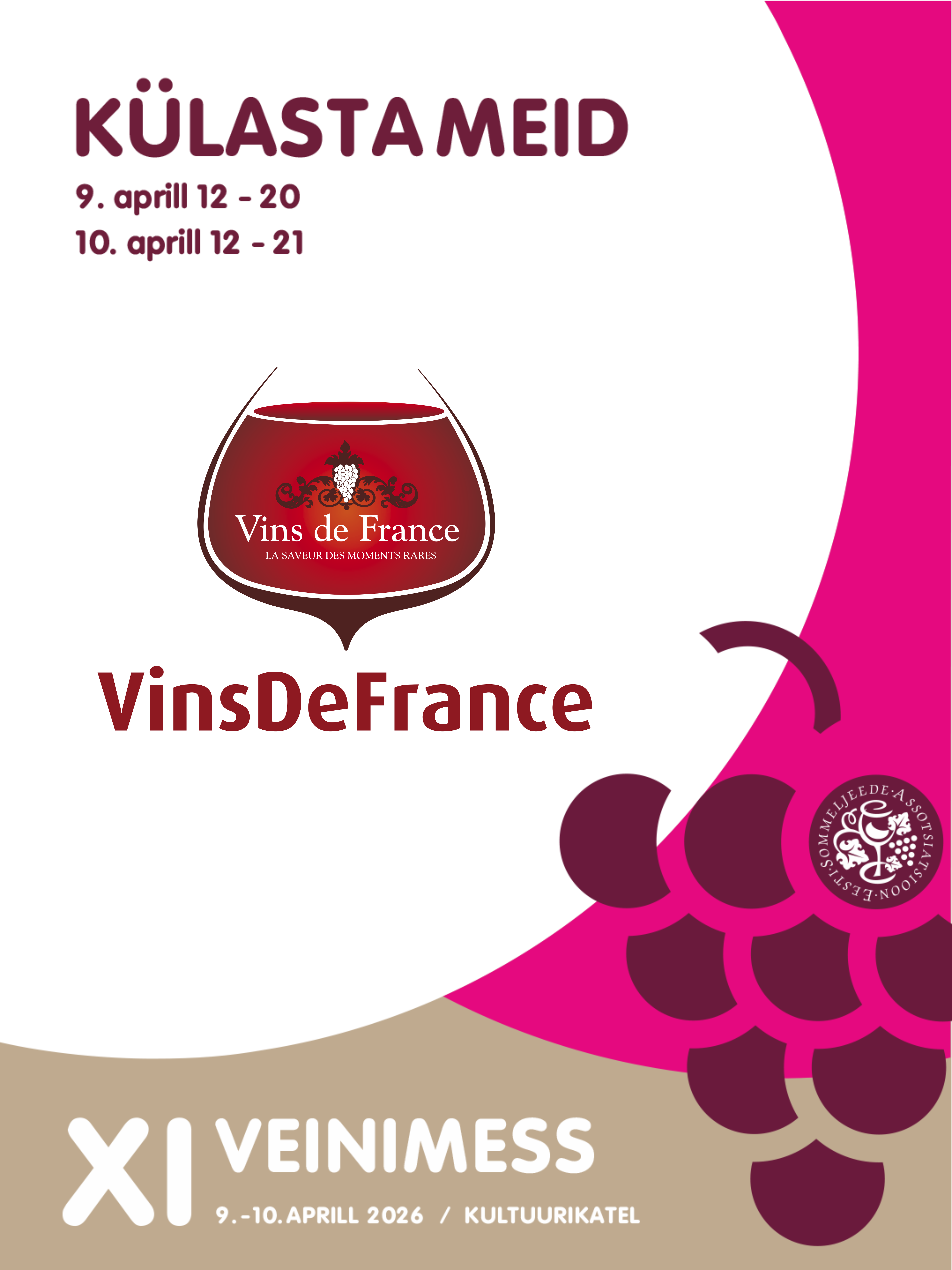 XI veinimess